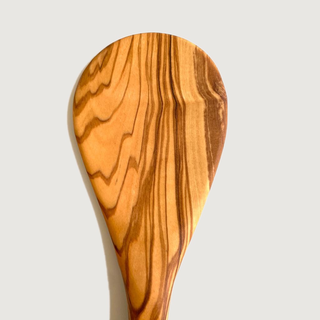 オリーブのしゃもじ