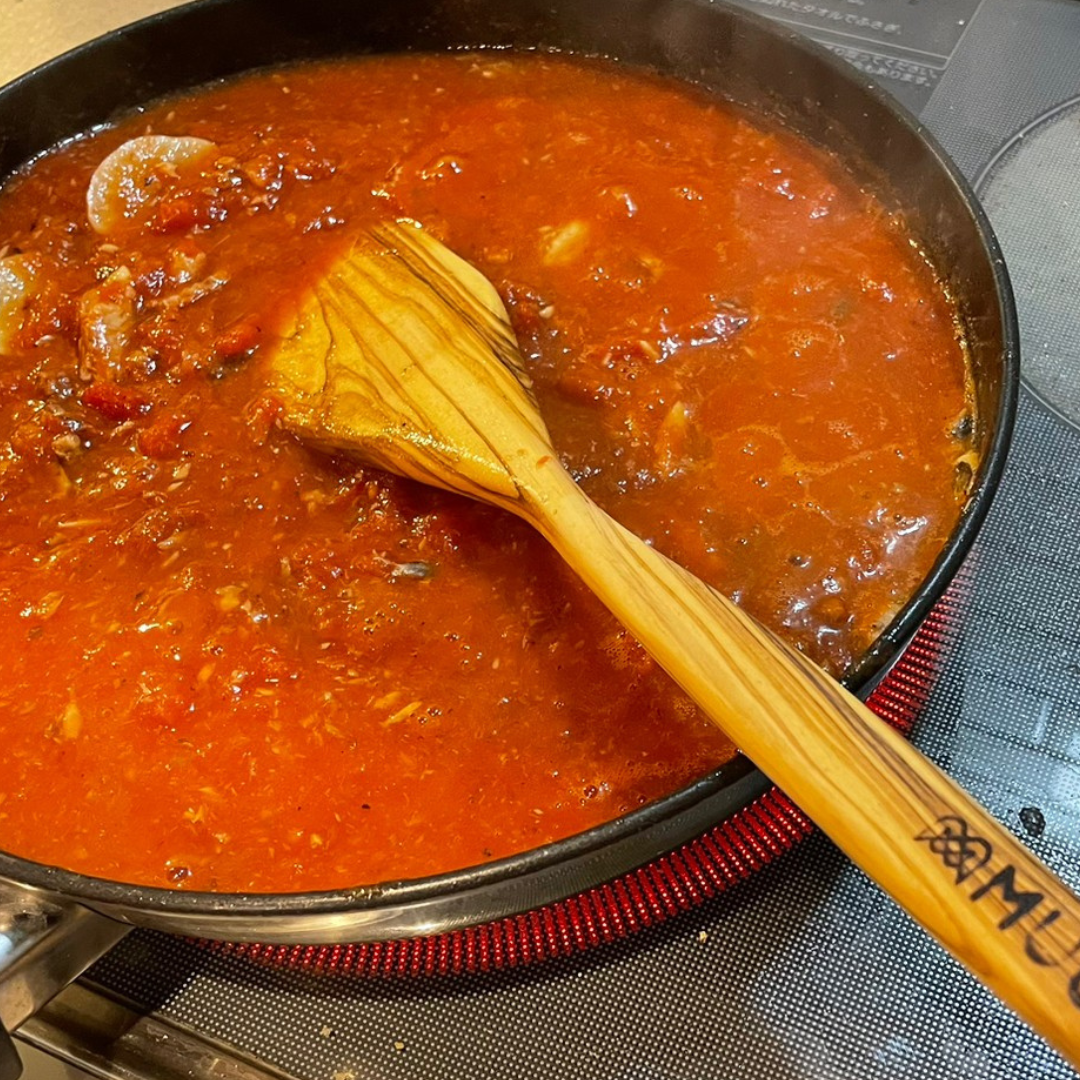 オリーブの木ベラ（L）