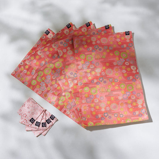 おもてなし和ごころセット（5枚）