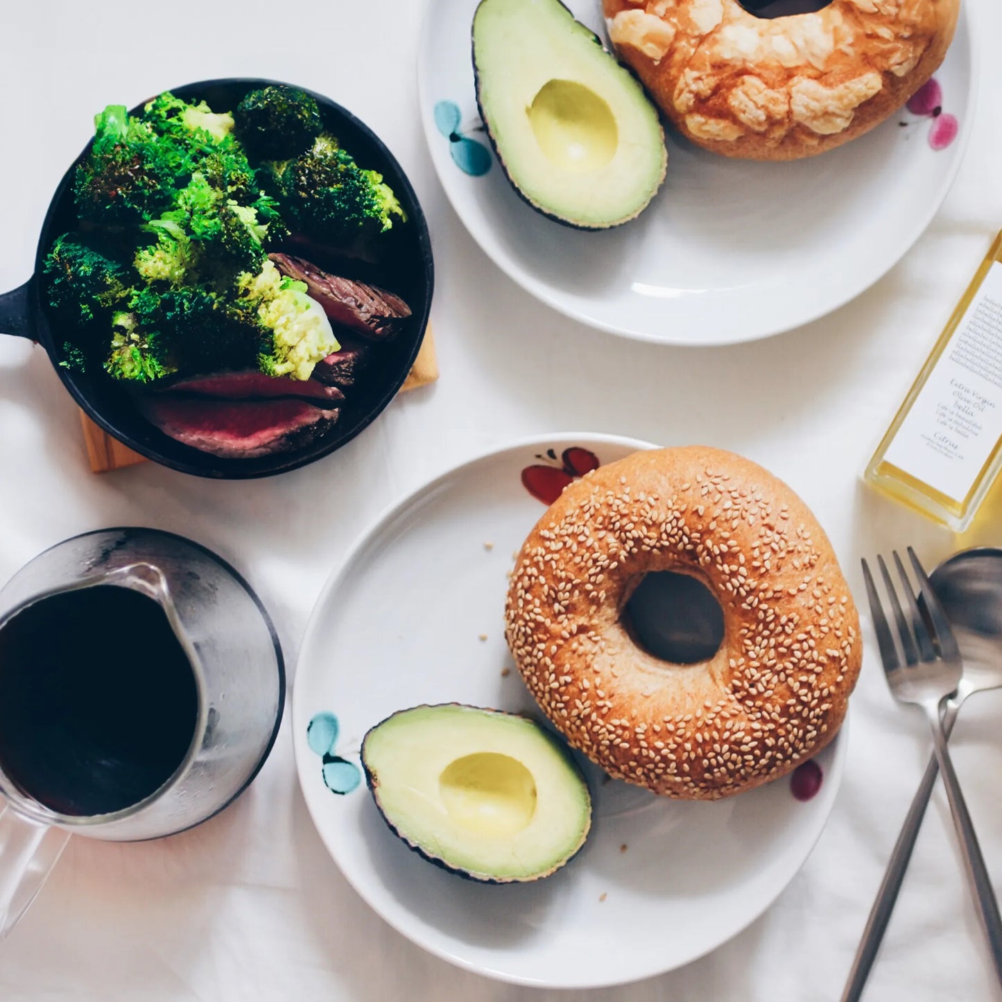 オニオンクリームチーズwithセサミ 糖質7.0g