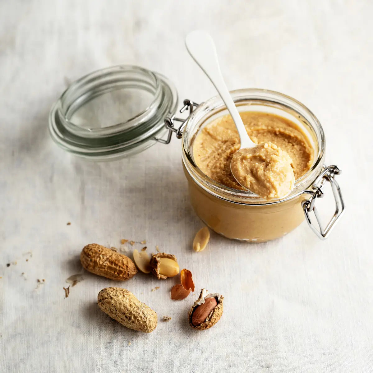 無糖スイートピーナッツバター（200g入）