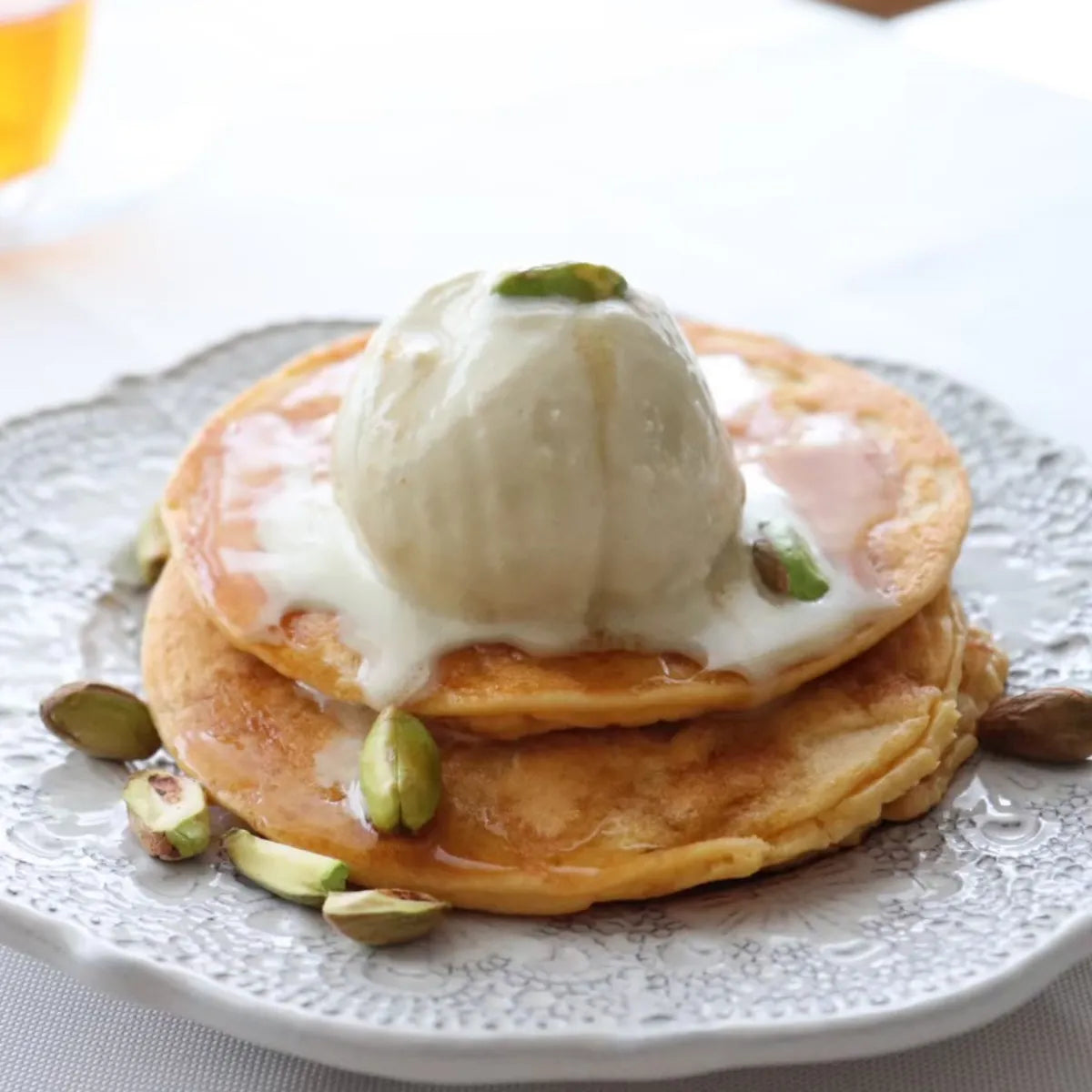 フスボンピスタチオアイス  糖質4.2g（120ml）