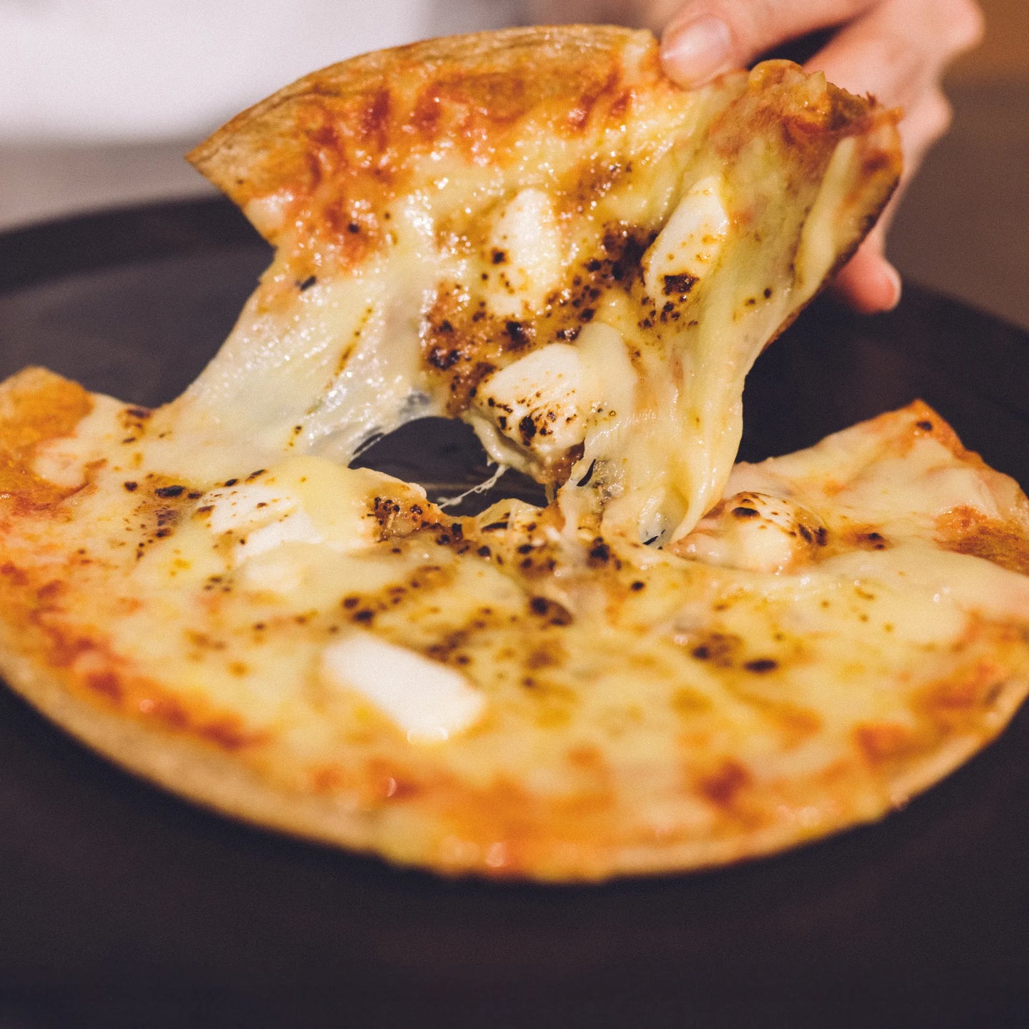 送料無料・フスボン・ピッツァ6枚セット 糖質8.9g/枚