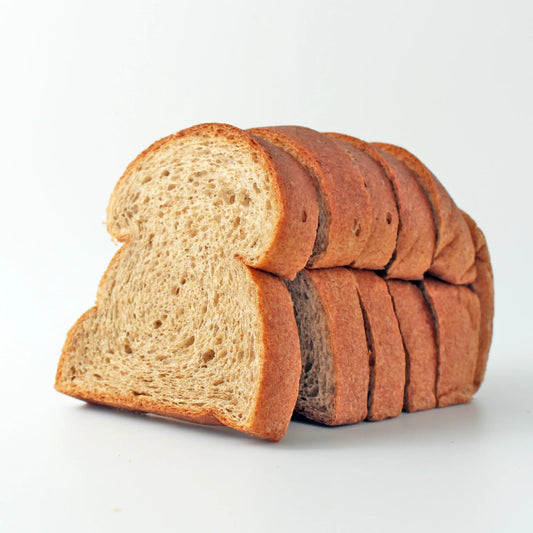 プレーンブレッド（5枚入）糖質2.3g/枚