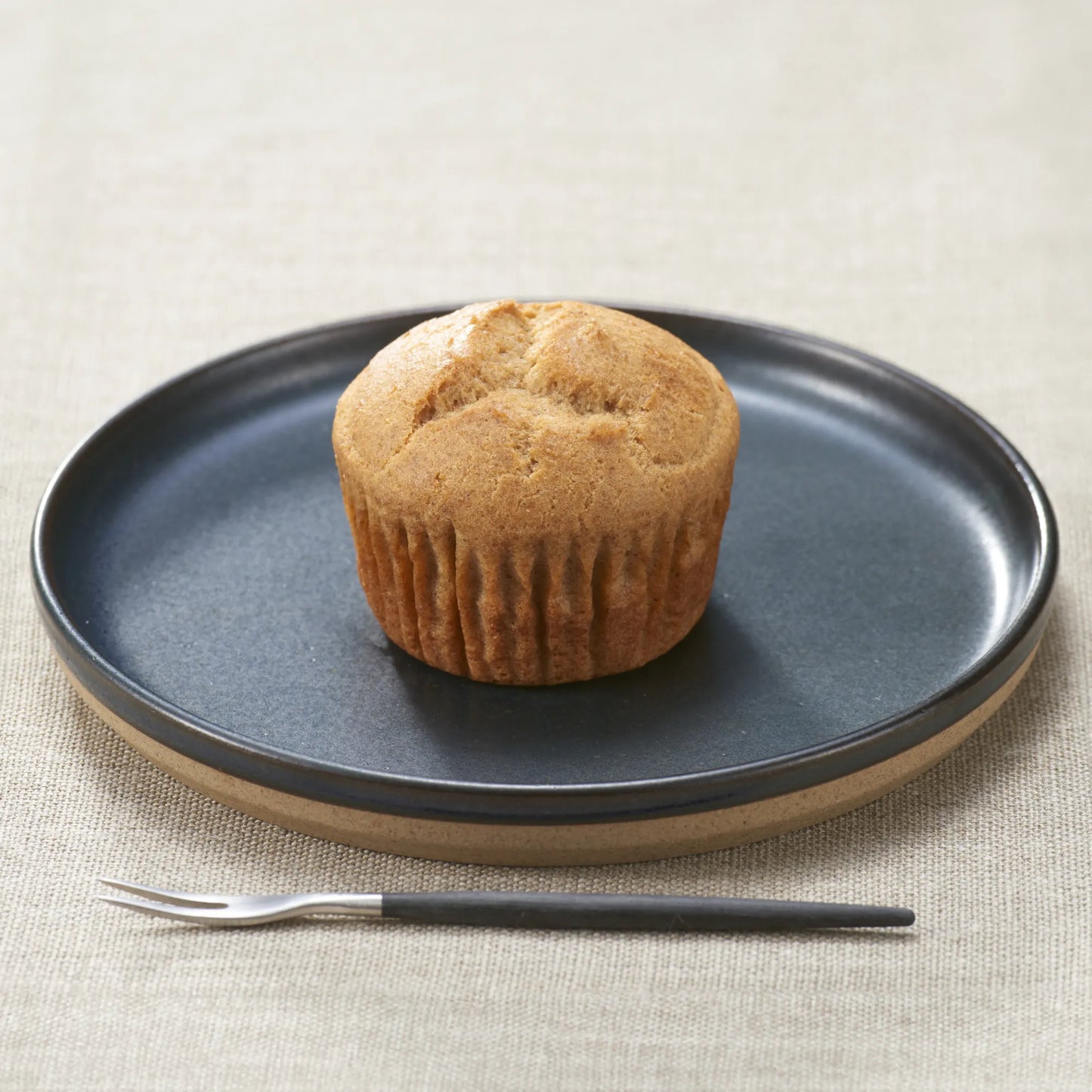 プレーンマフィン 糖質2.4g