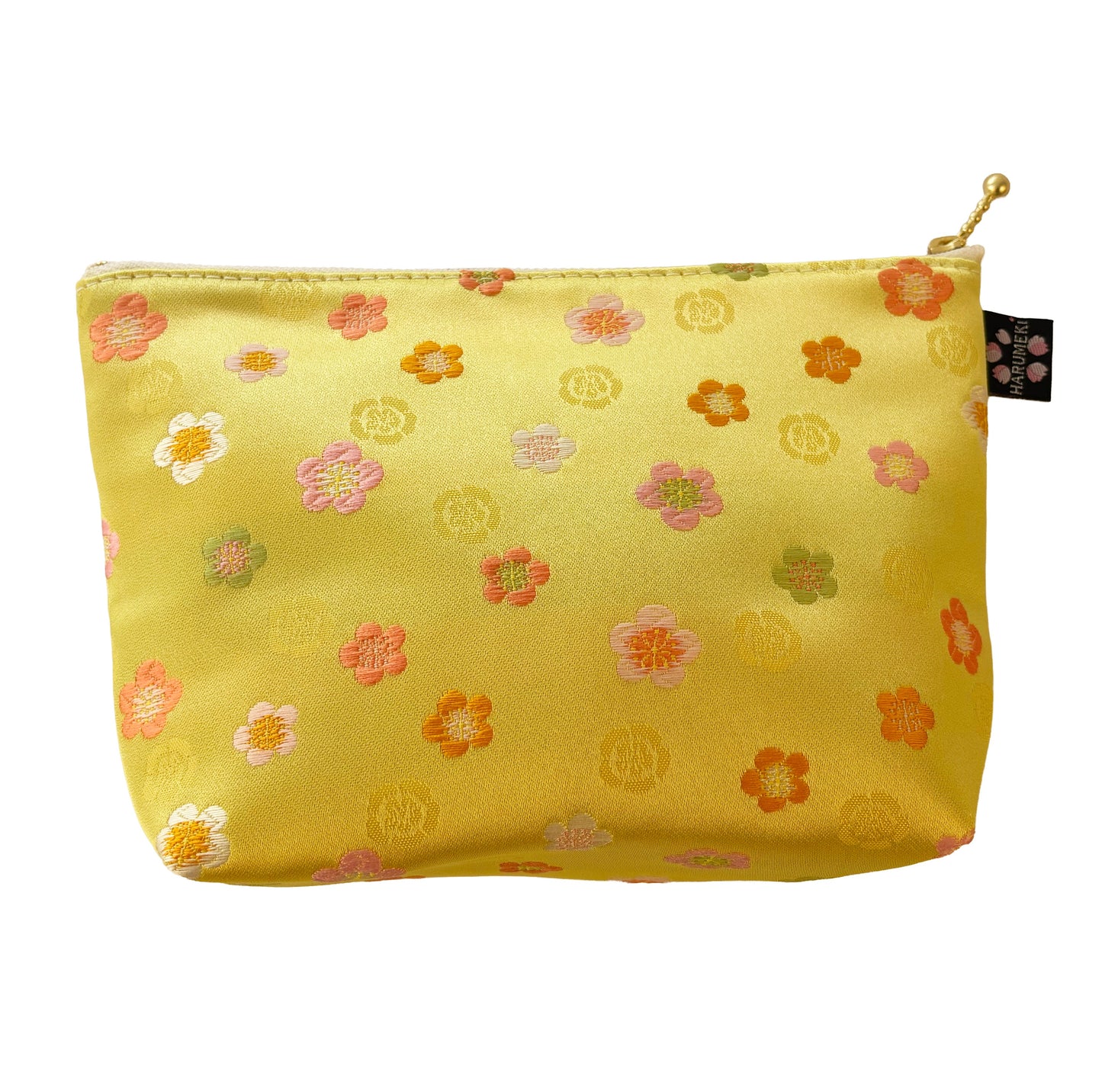 きんらん たっぷりポーチ（large）