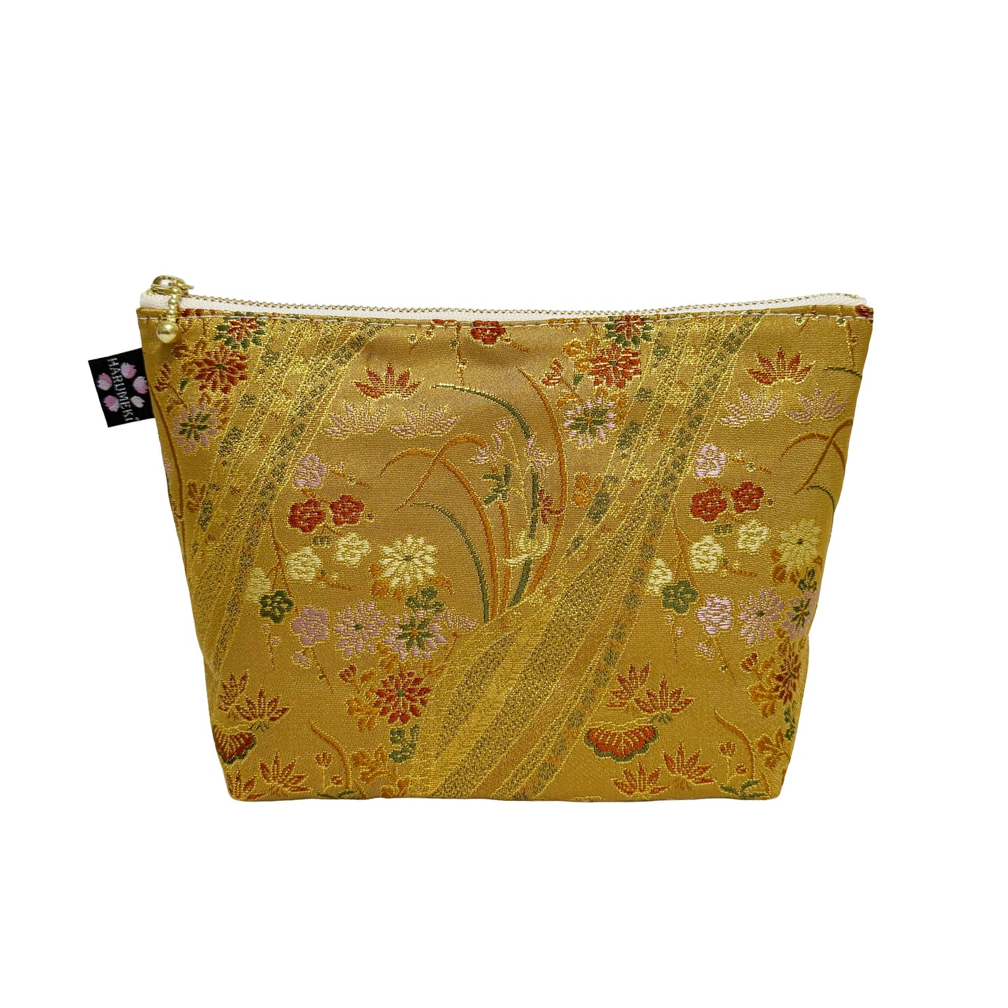 きんらん たっぷりポーチ（large）