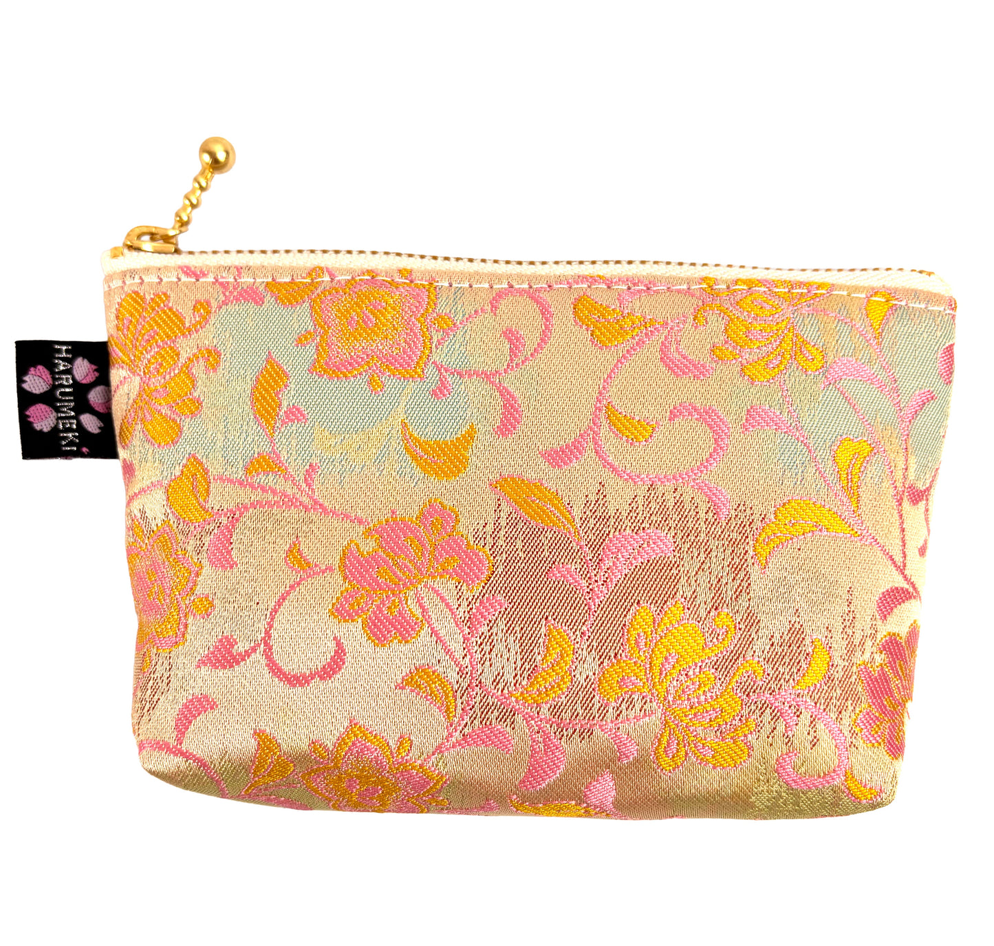 きんらん ちいさめポーチ(middle)