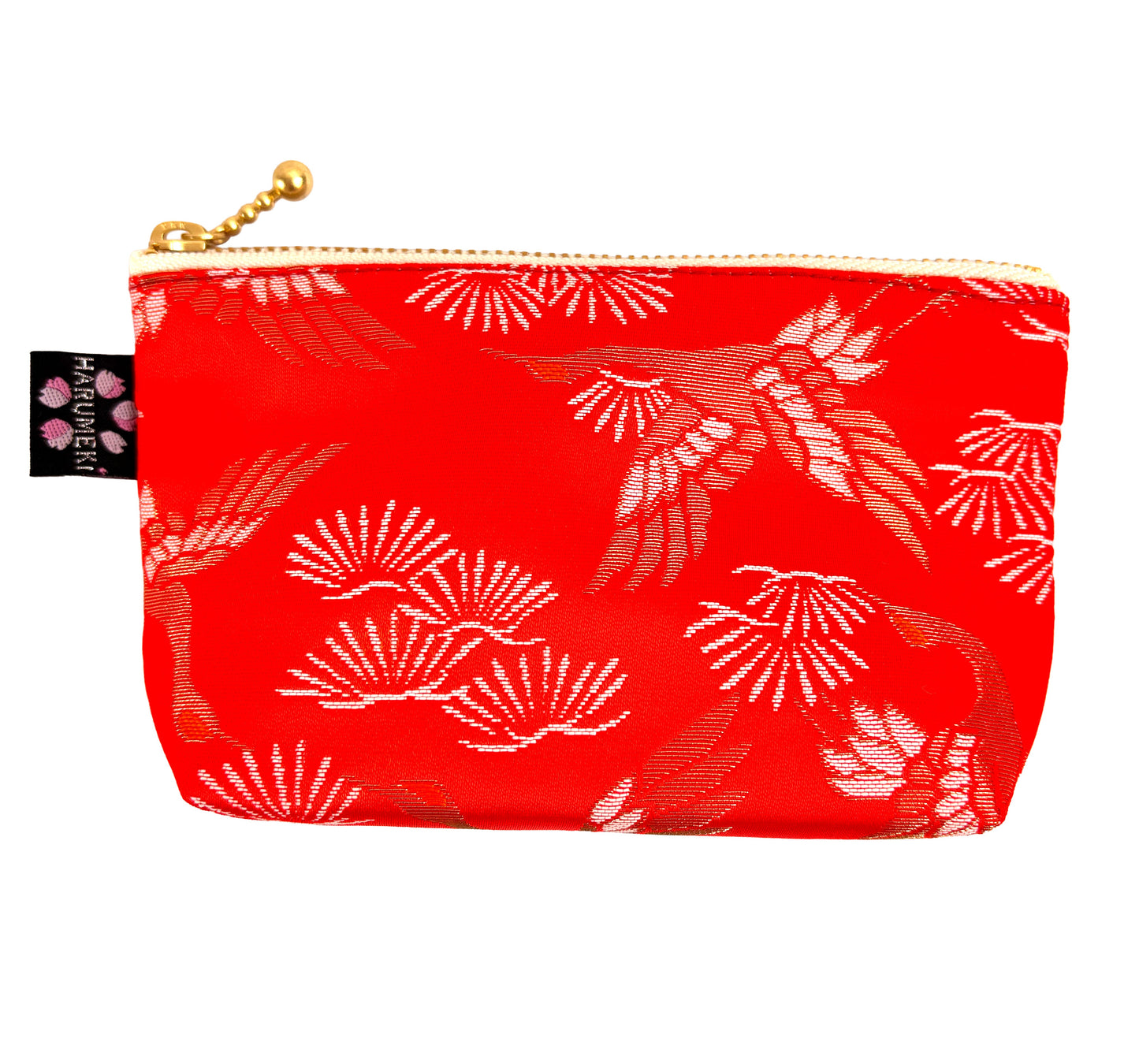 きんらん ちいさめポーチ(middle)