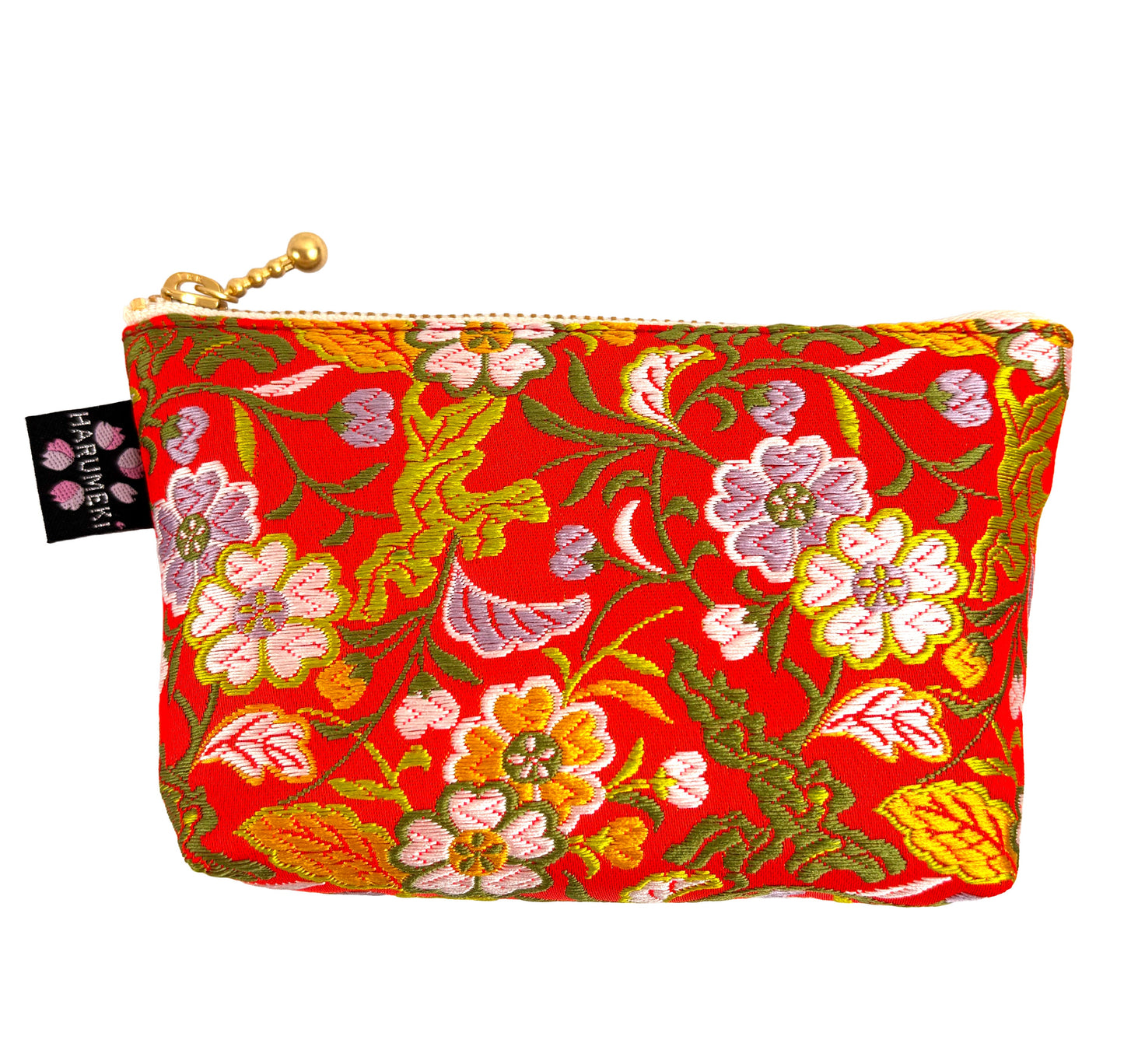 きんらん ちいさめポーチ(middle)