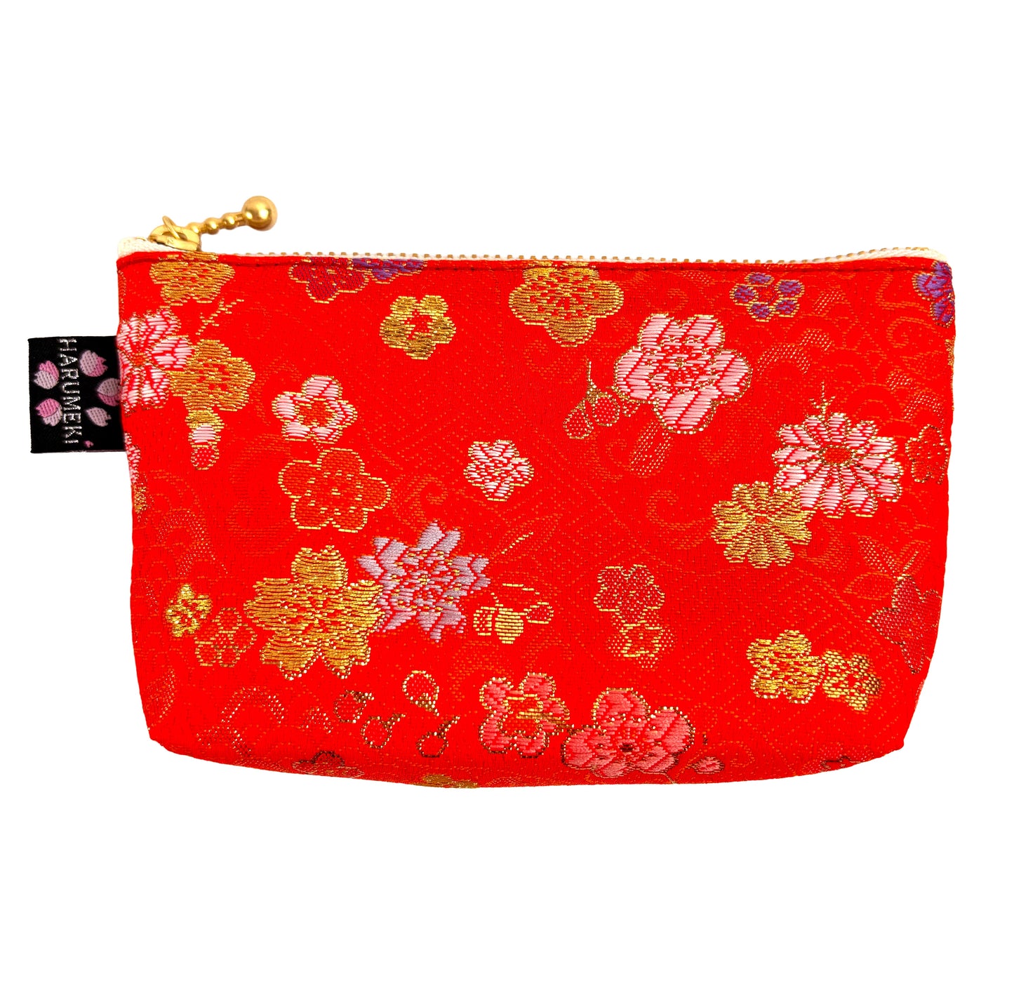 きんらん ちいさめポーチ(middle)