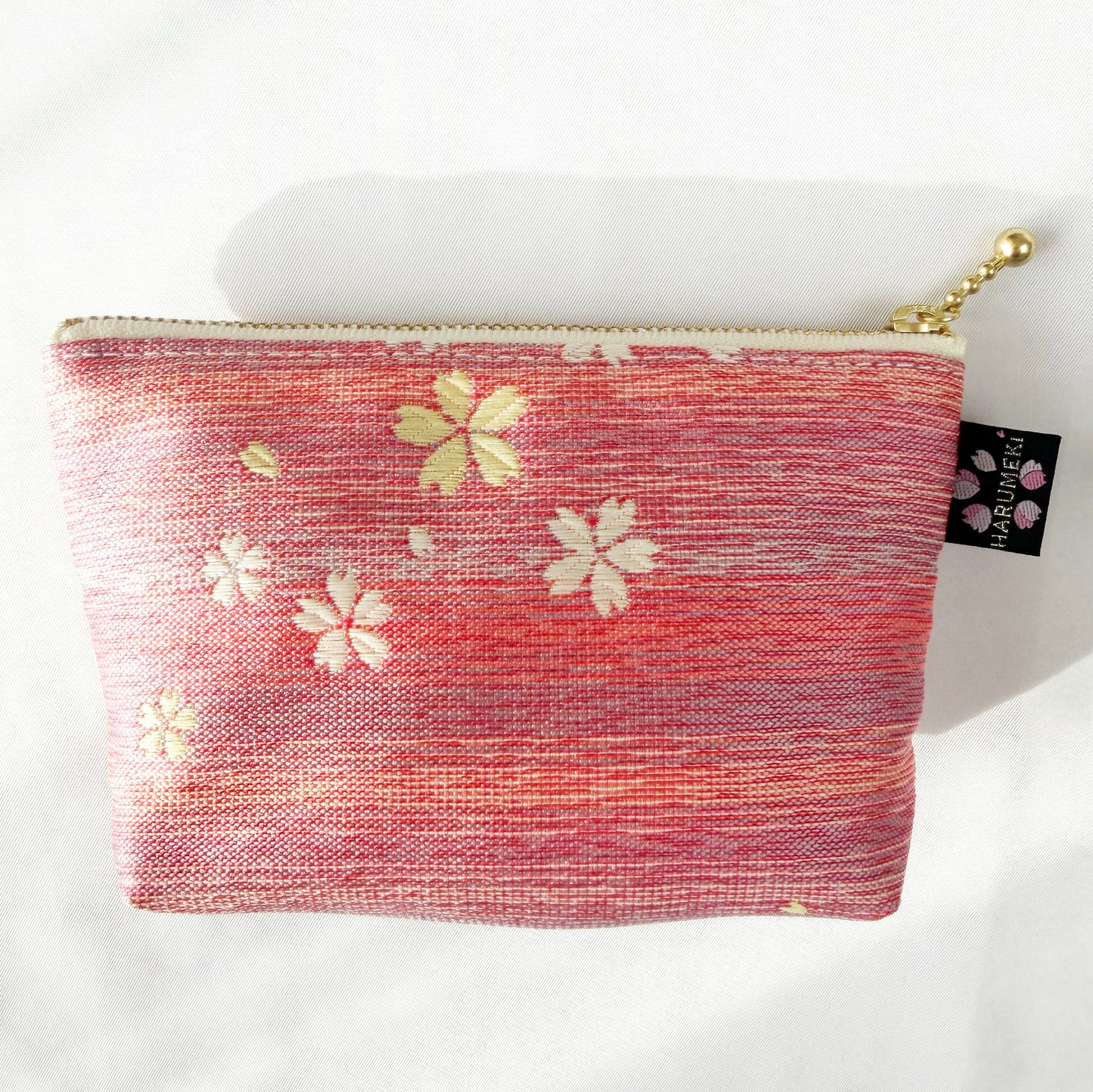 きんらん ちいさめポーチ(middle)