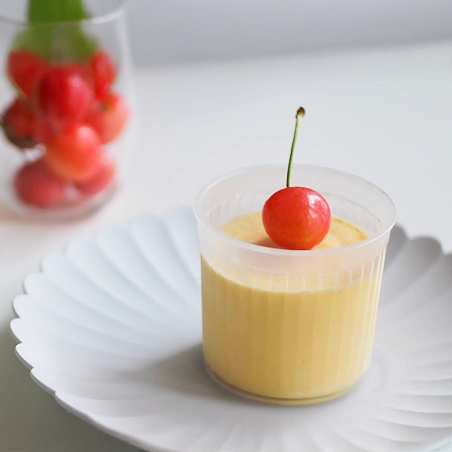 フスボンプリン 糖質3.2g