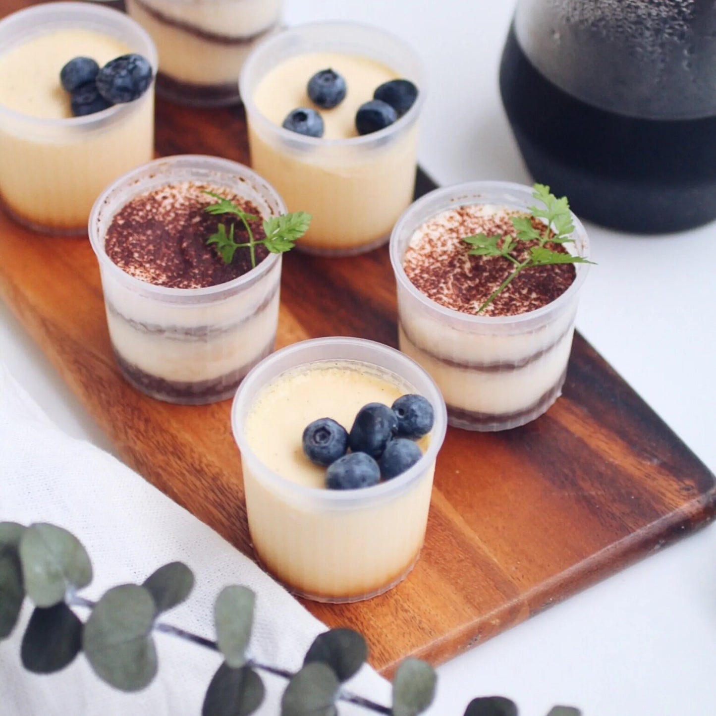 フスボンプリン 糖質3.2g