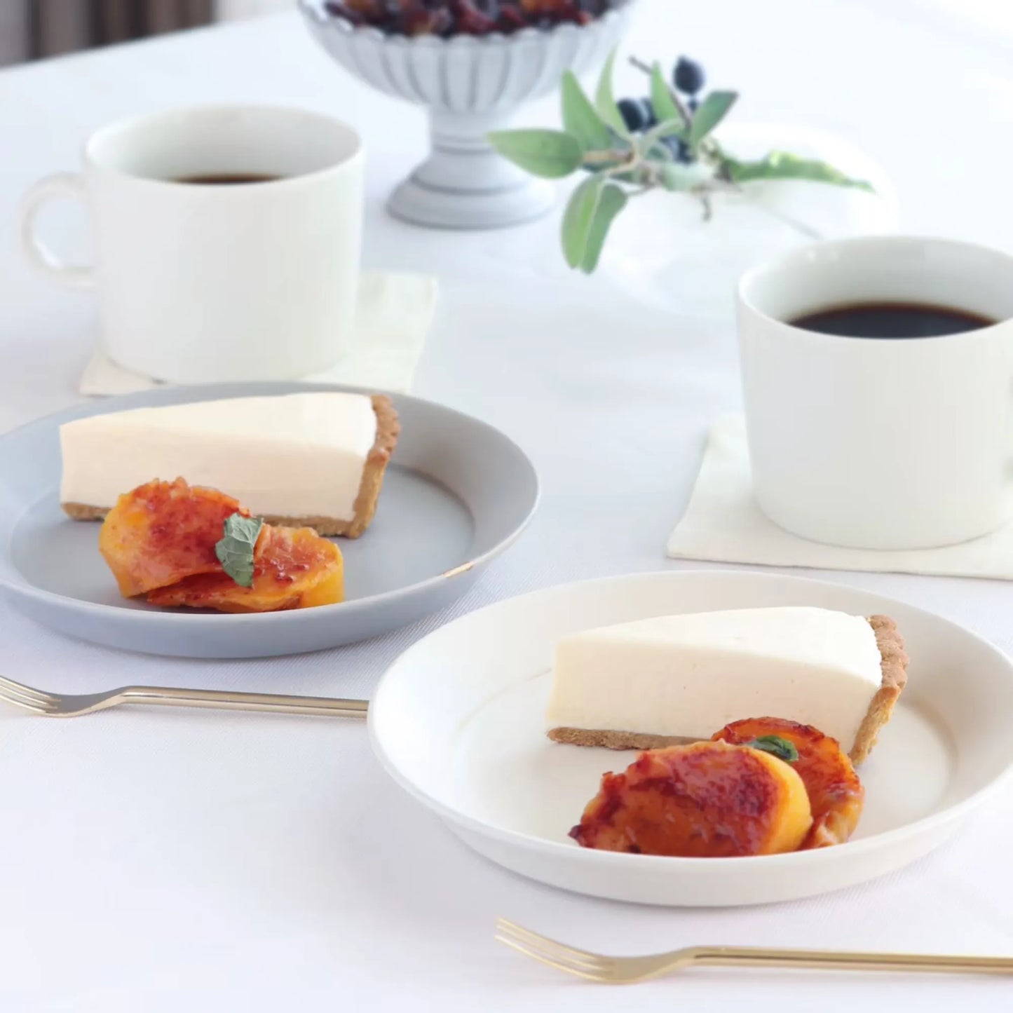 フスボンレアチーズタルト（2切入） 糖質1.7g/切