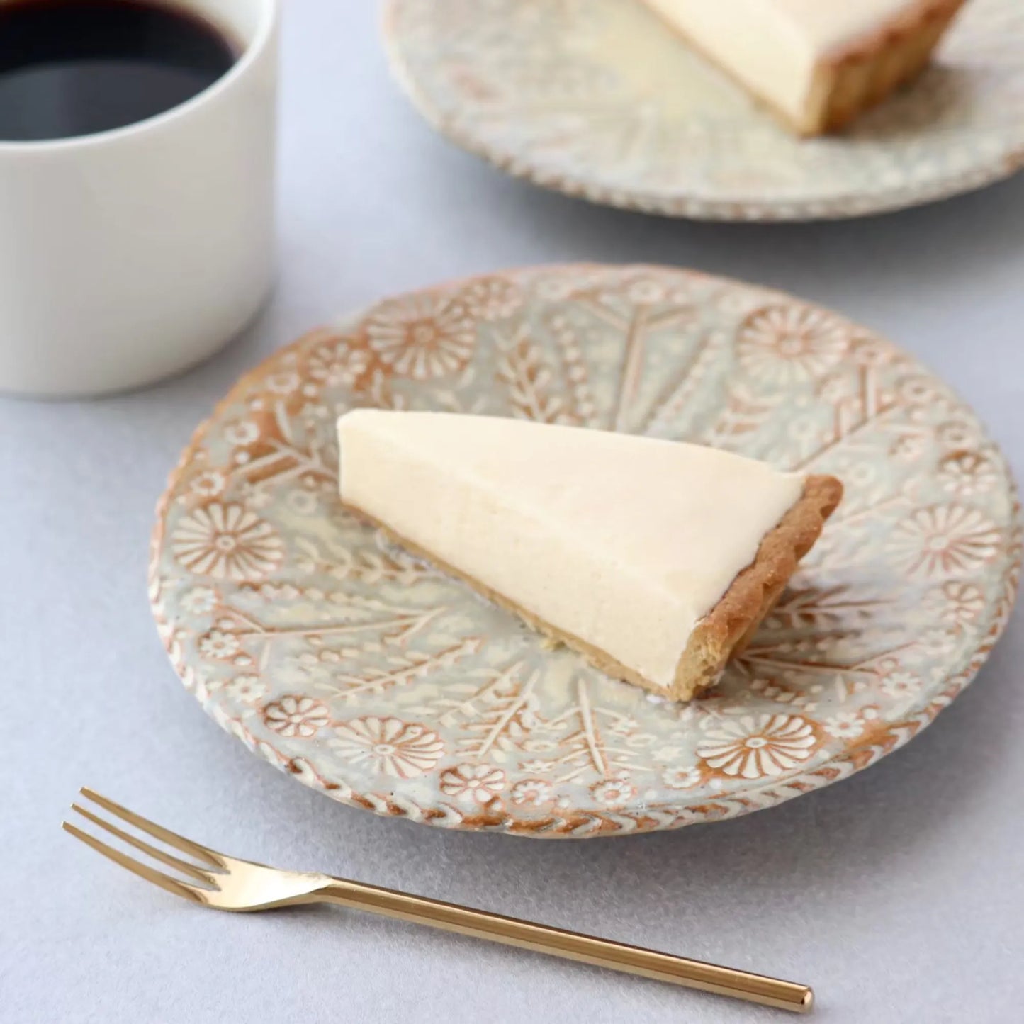 フスボンレアチーズタルト（2切入） 糖質1.7g/切