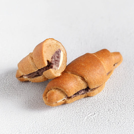 あんバターロール 糖質7.0g