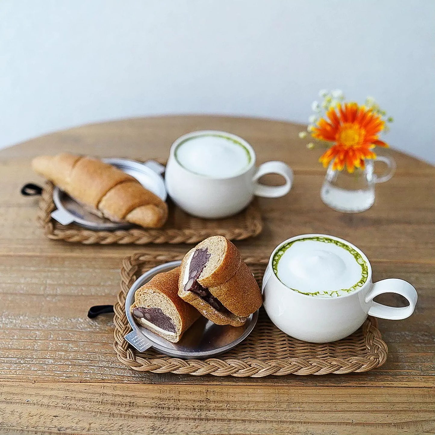 あんバターロール 糖質7.0g