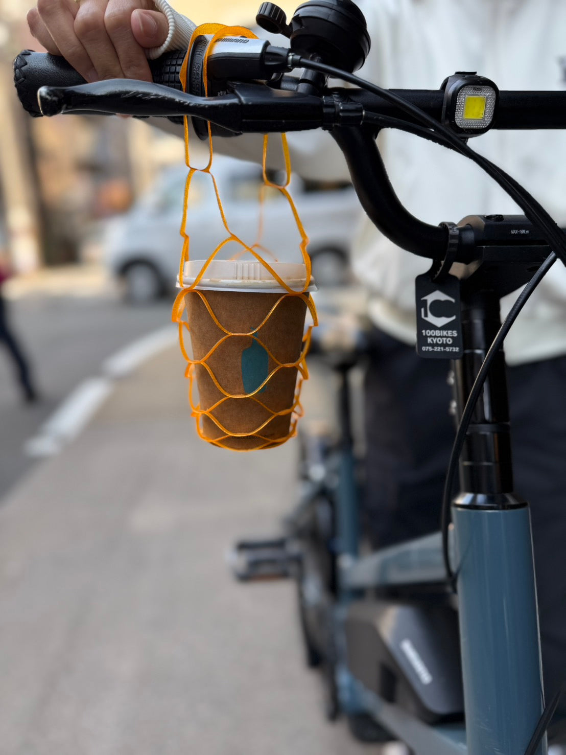 ドリンクホルダー #c1b2d1