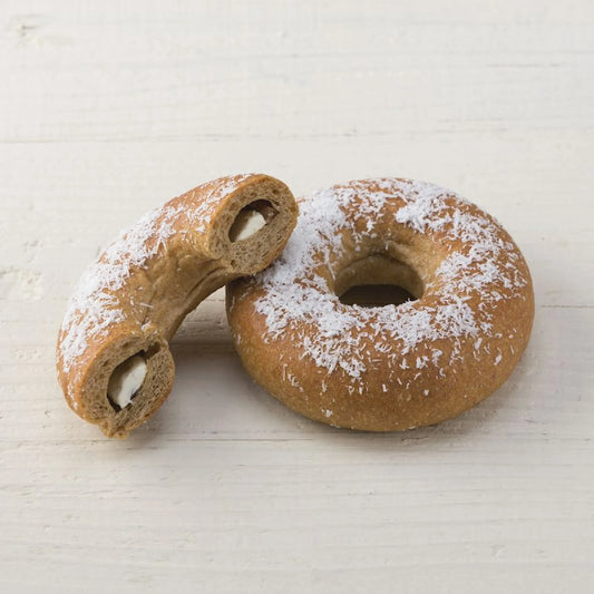 ラムレーズンクリームチーズwith有機ココナッツ 糖質13.5g