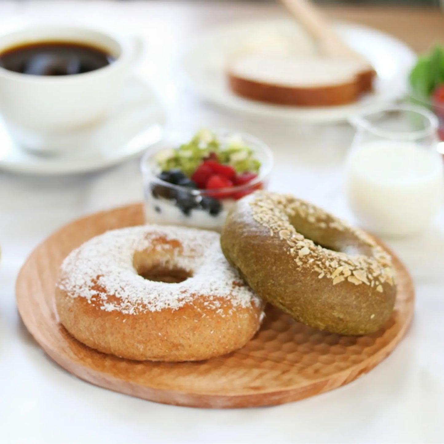 ラムレーズンクリームチーズwith有機ココナッツ 糖質13.5g