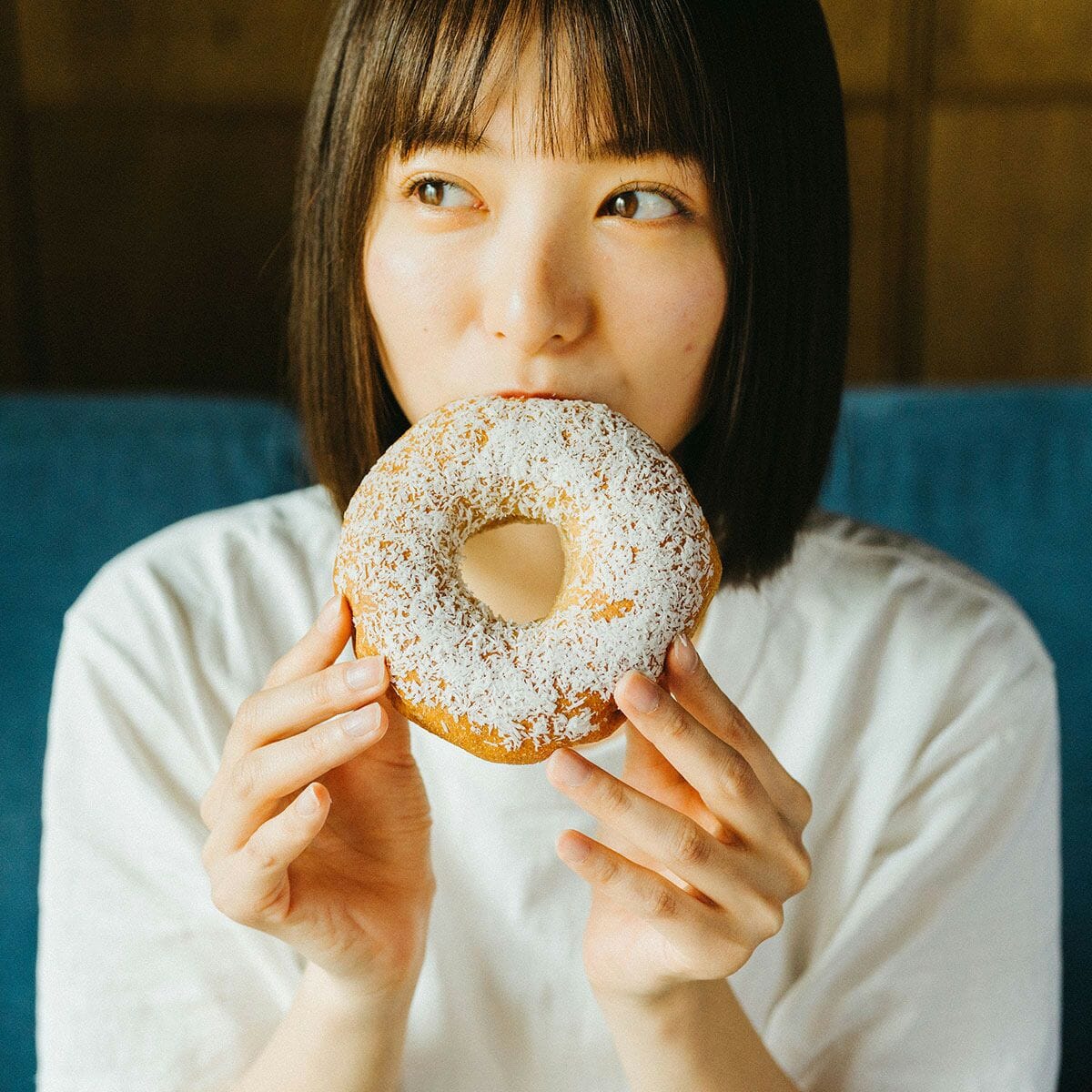 ラムレーズンクリームチーズwith有機ココナッツ 糖質13.5g