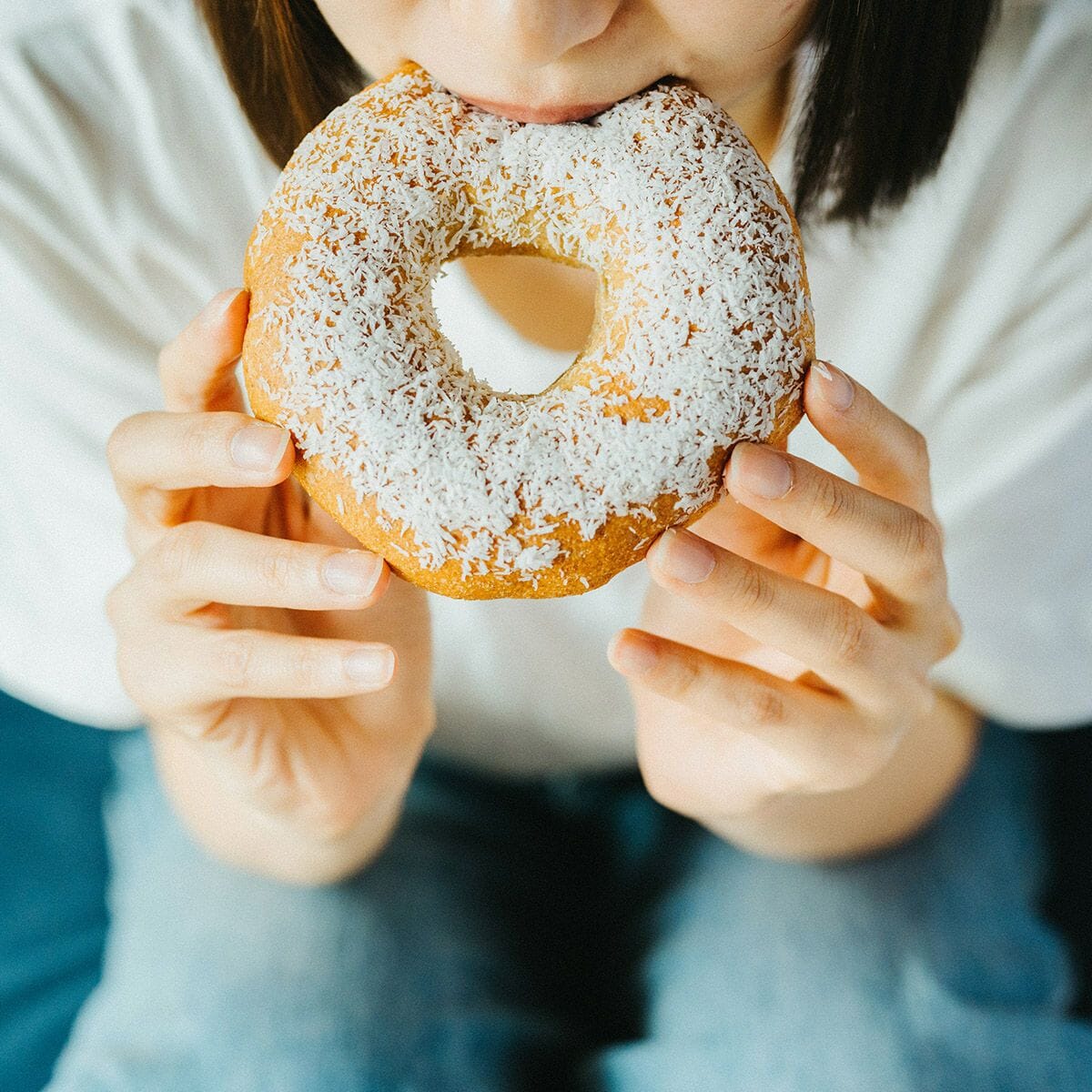 ラムレーズンクリームチーズwith有機ココナッツ 糖質13.5g