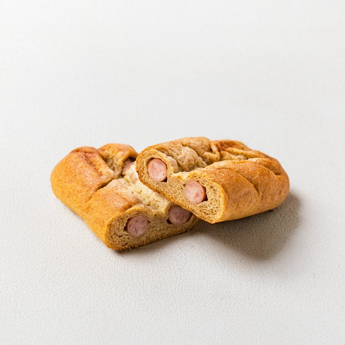 ウインナーマヨネーズロール 糖質7.8g