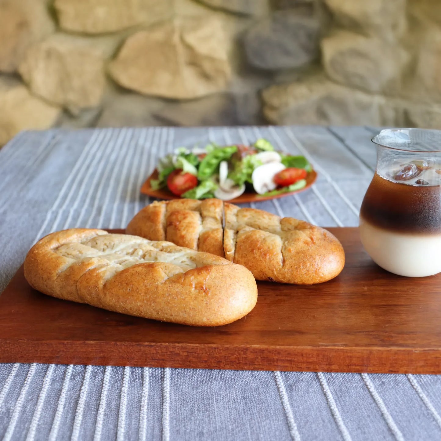 ウインナーマヨネーズロール 糖質7.8g