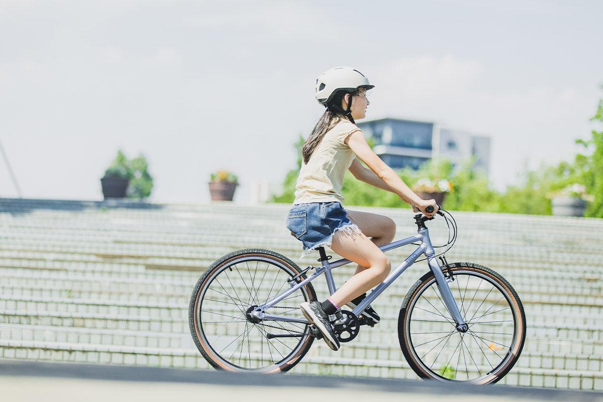 wimo kids 24 (Nasu / ナス）| 24インチ子供自転車