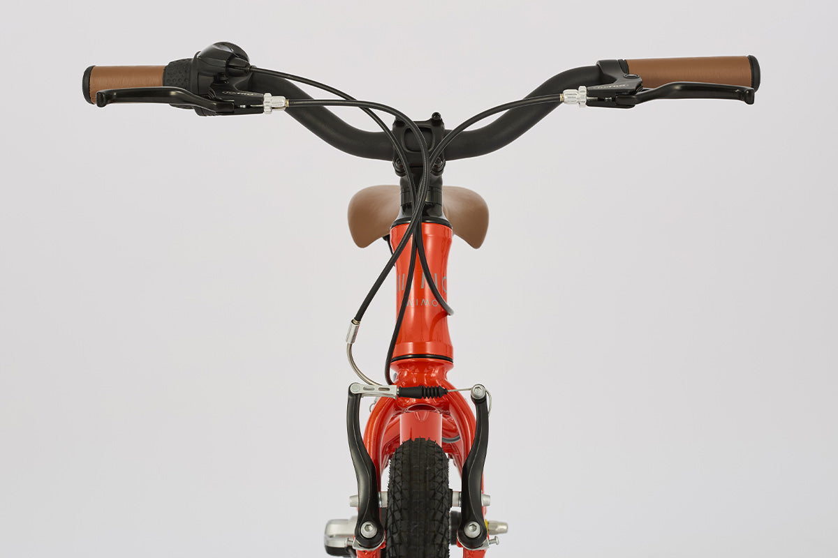 wimo kids 20 (Tomato / トマト）| 20インチ子供自転車