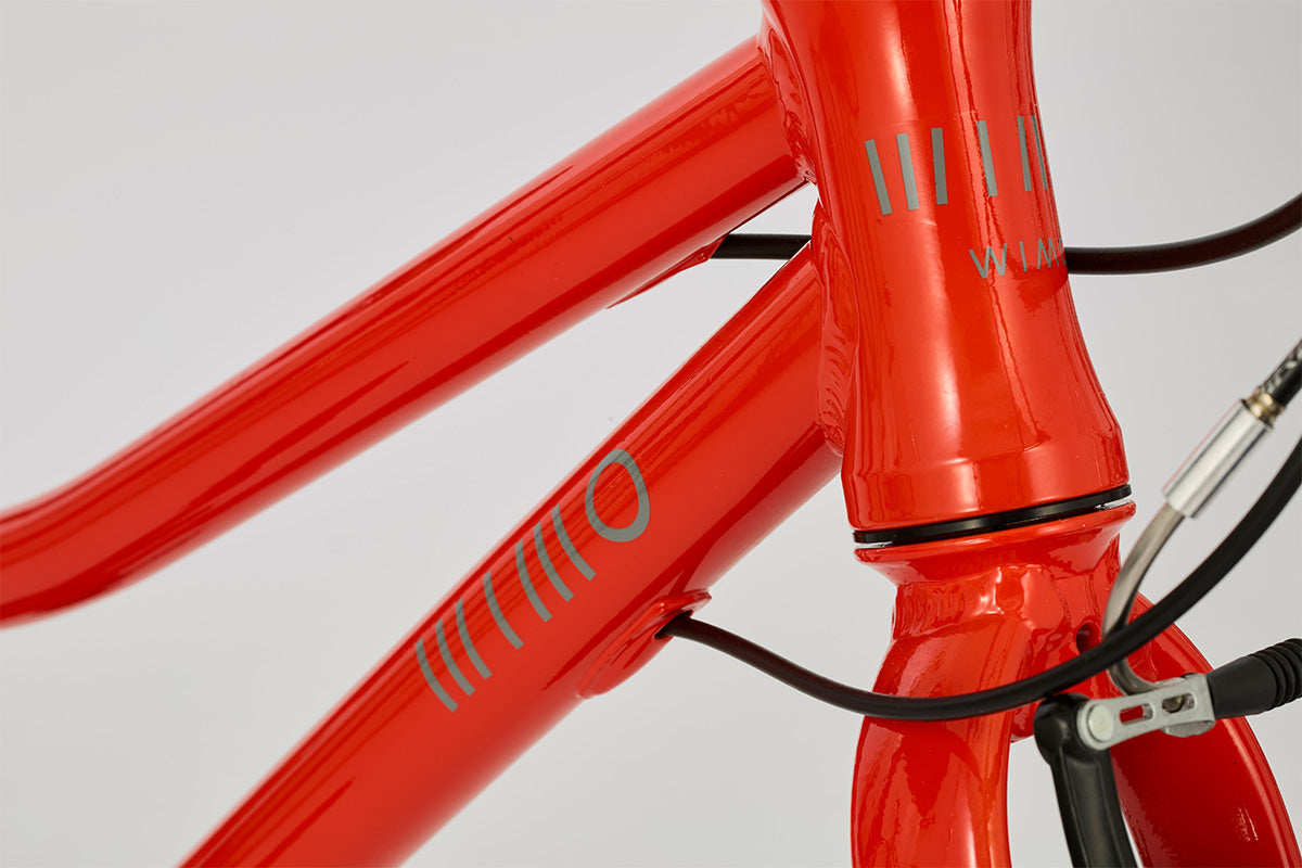 wimo kids 20 (Tomato / トマト）| 20インチ子供自転車