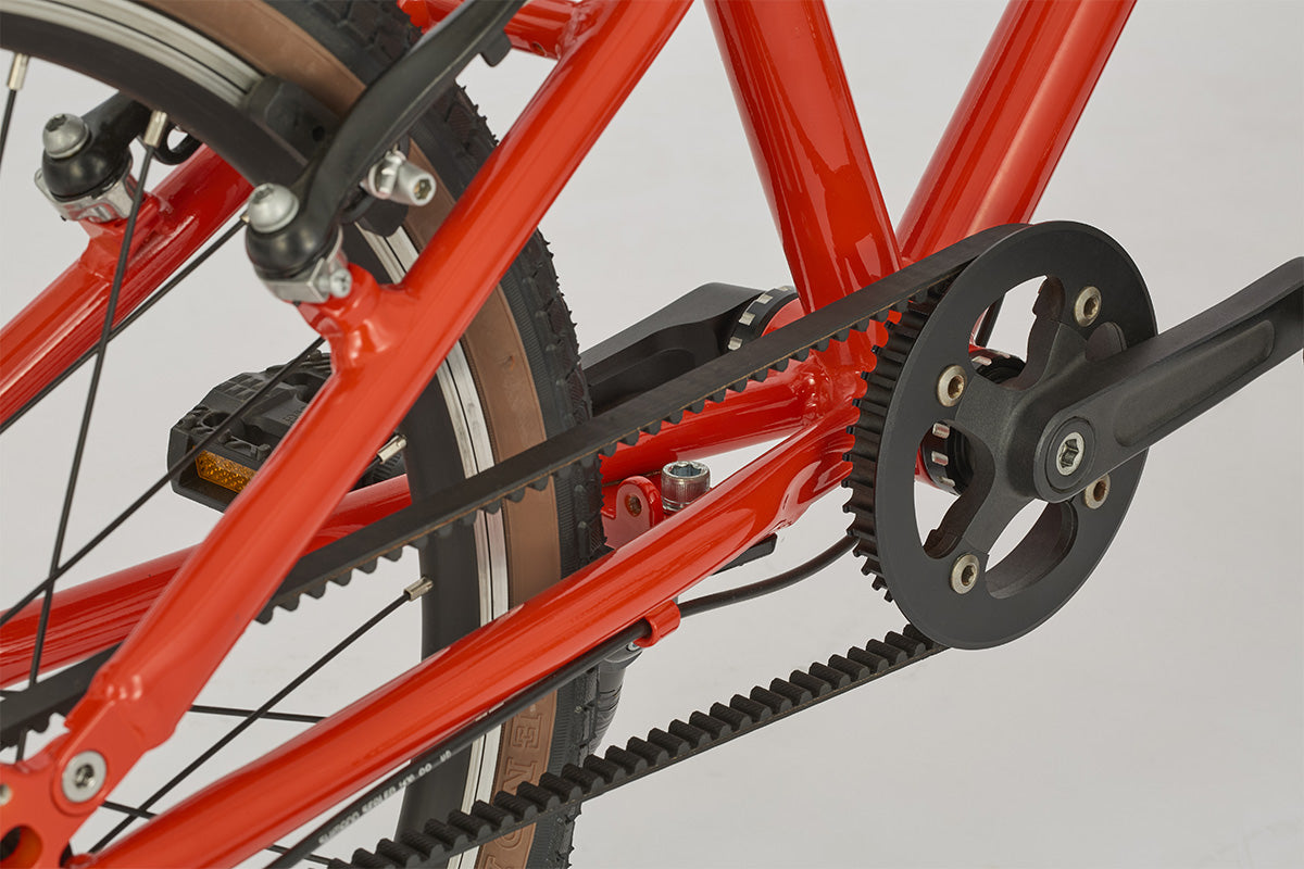 wimo kids 20 (Tomato / トマト）| 20インチ子供自転車