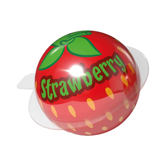 TR 3D Strawberry Single / トロリ ストロベリー シングル