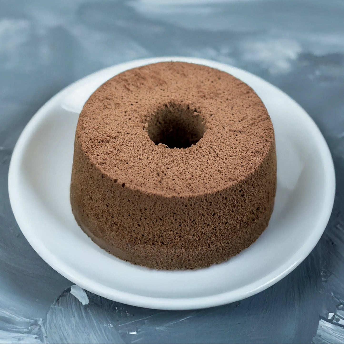 紅茶シフォンケーキホール 糖質7.2g/1ホール