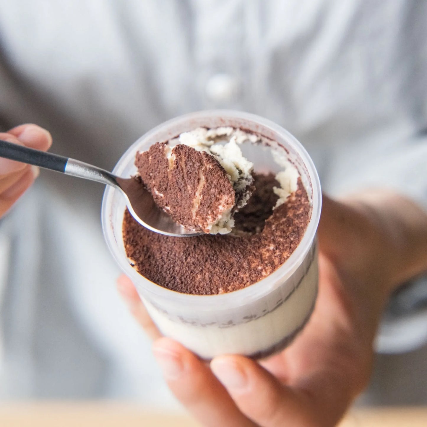 フスボンティラミス 糖質1.1g