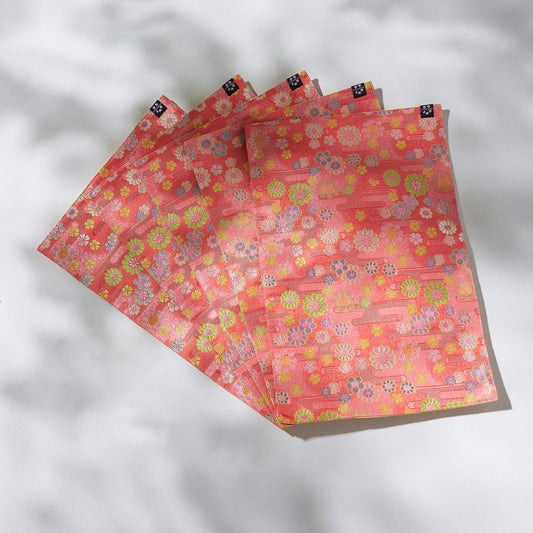 おもてなしマット 5枚セット