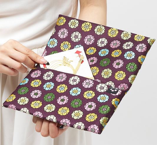 贈りのこころふくさ