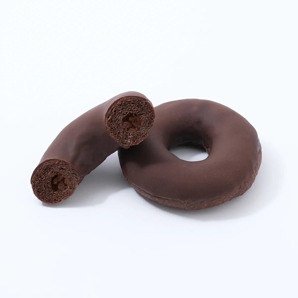 トリプルチョコベーグル 糖質7.5g