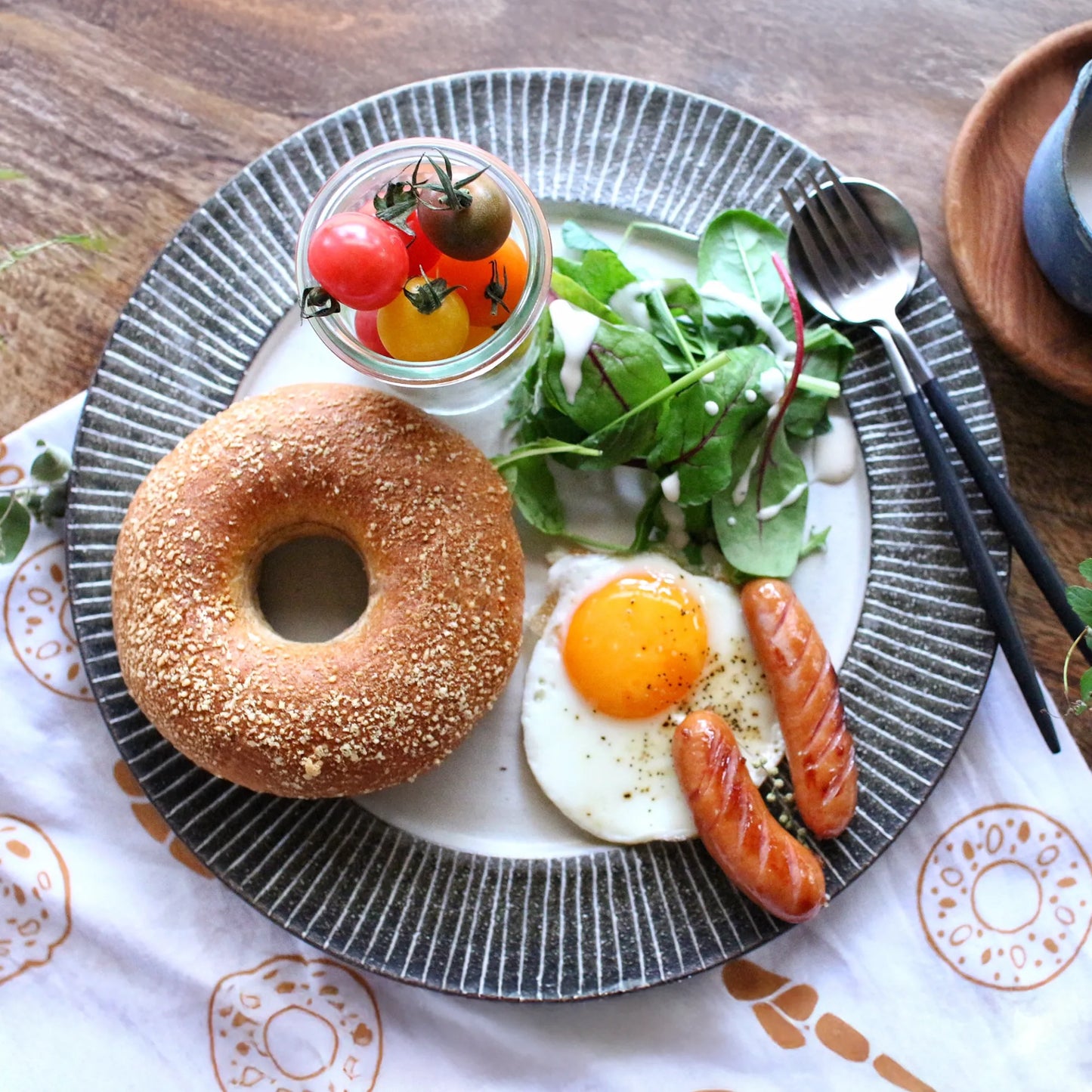 くるみクリームチーズwithパルメザンチーズ 糖質6.2g