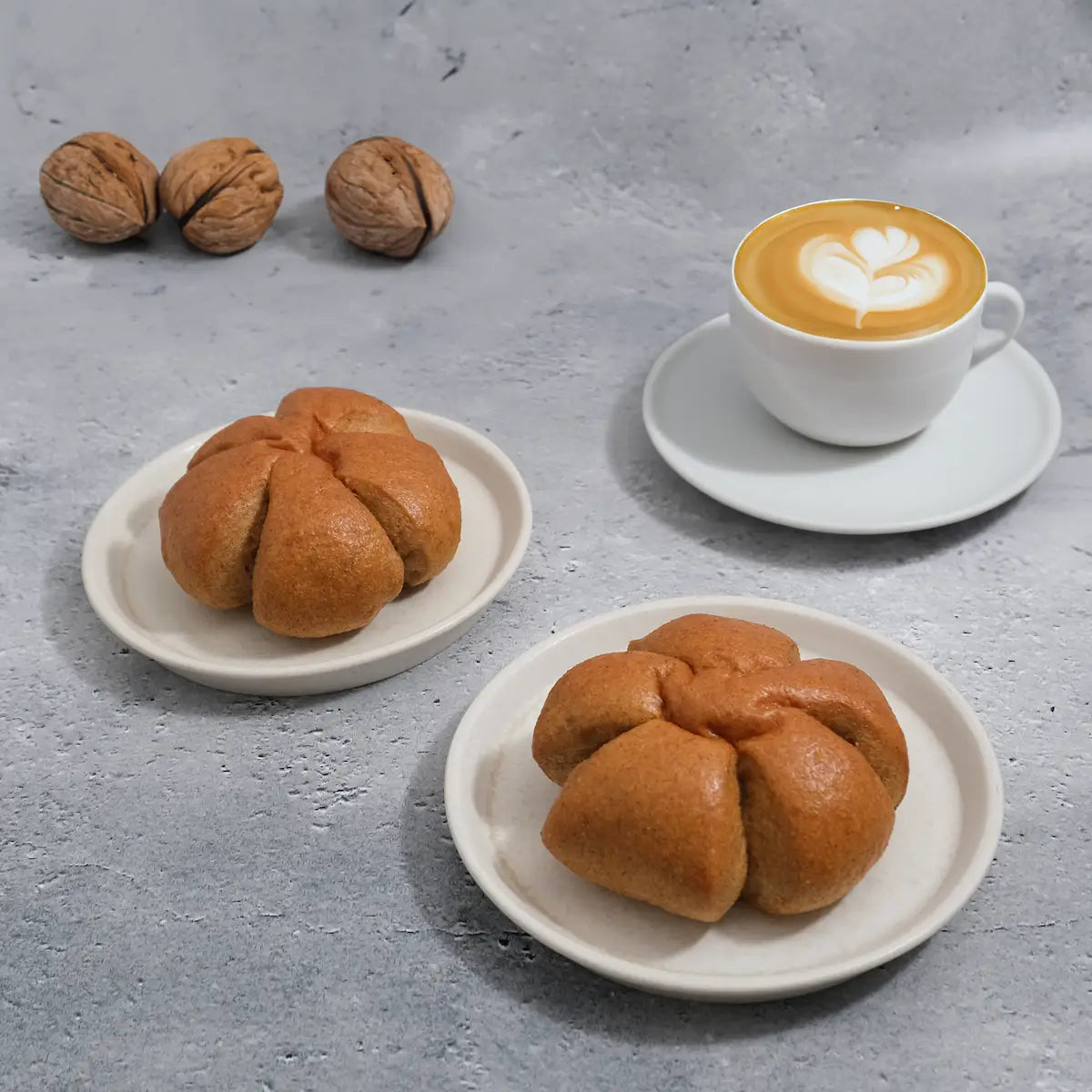 くるみパン 糖質5.1g