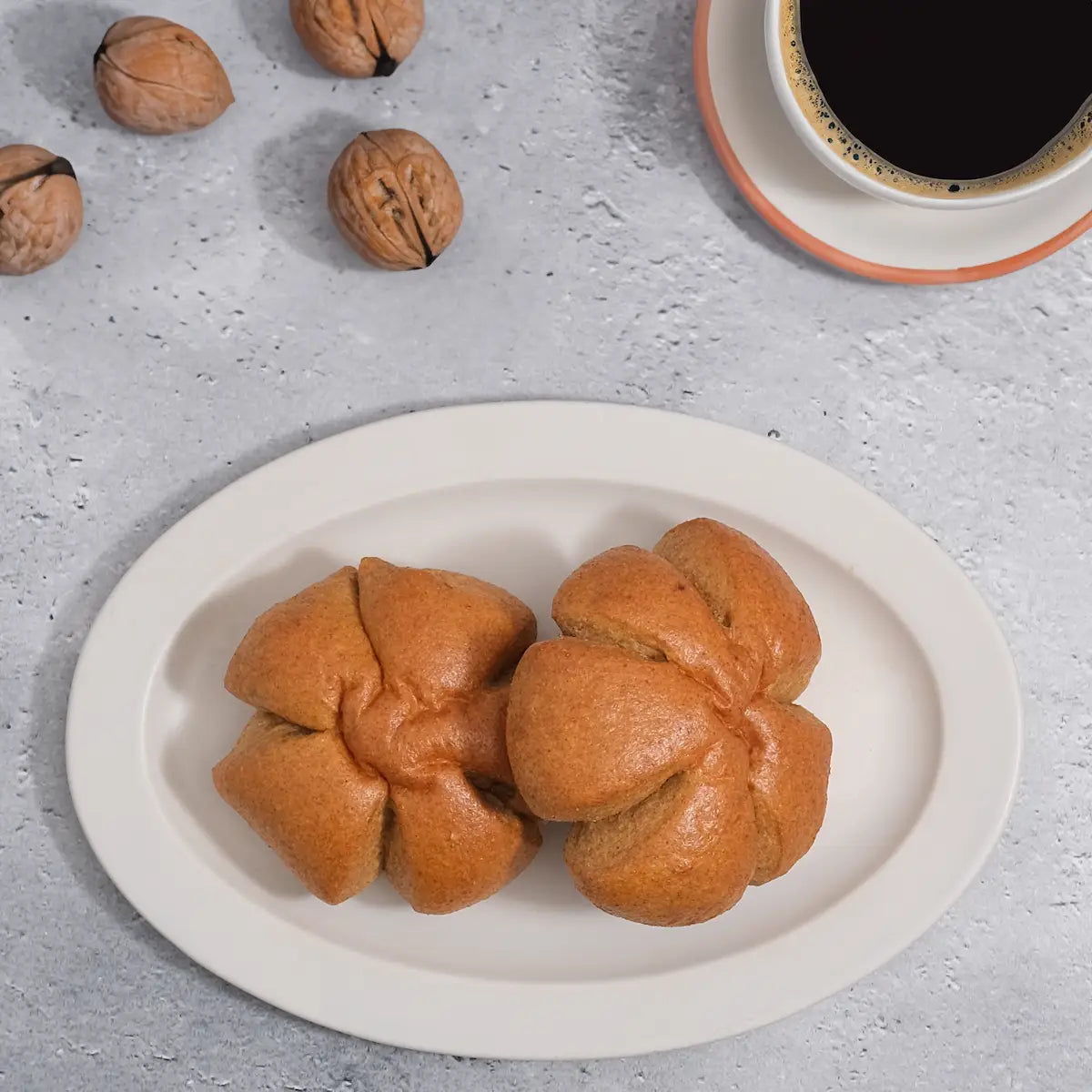 くるみパン 糖質5.1g