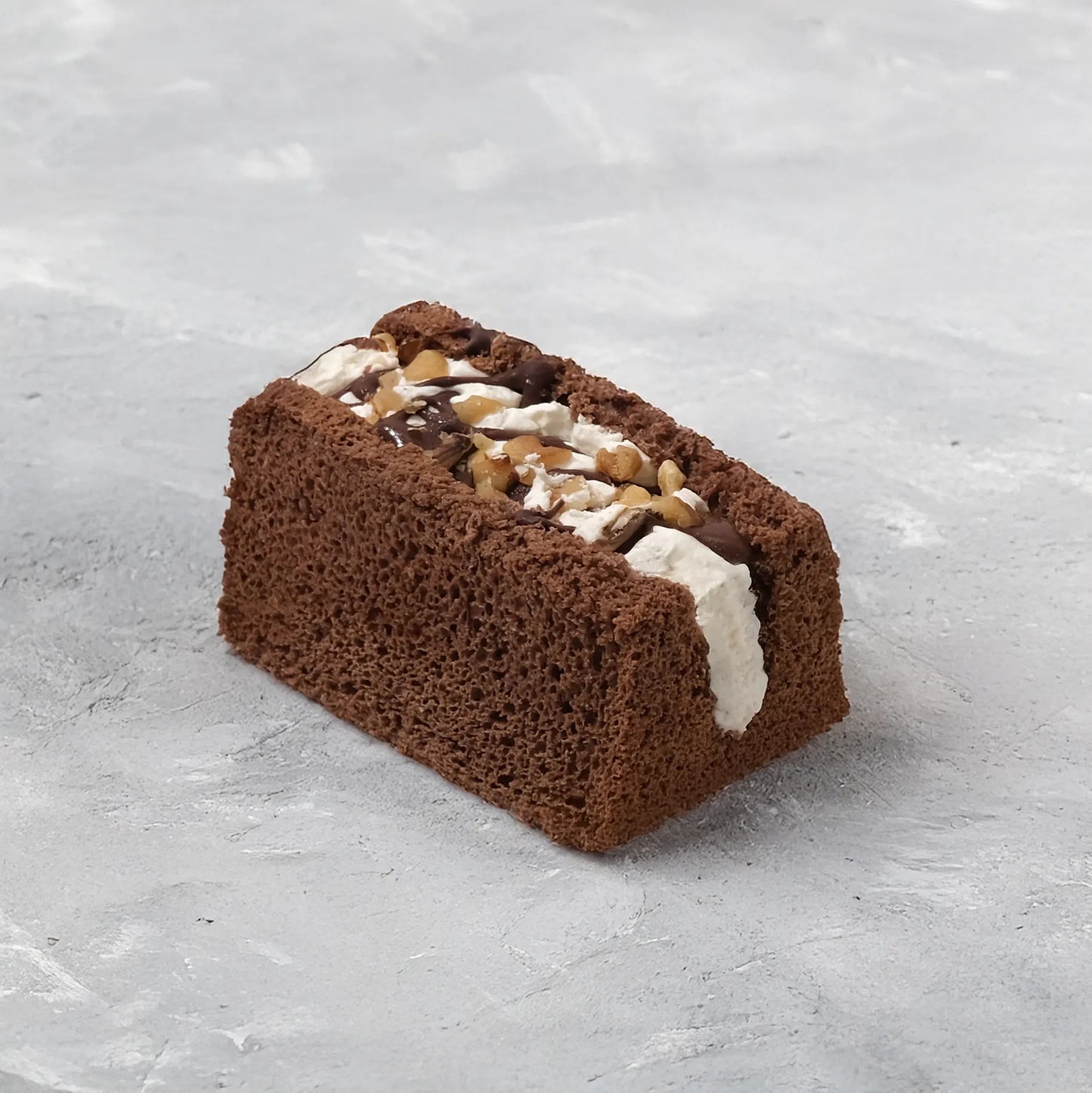 生クリームカカオシフォンwithくるみチョコ 糖質1.9g