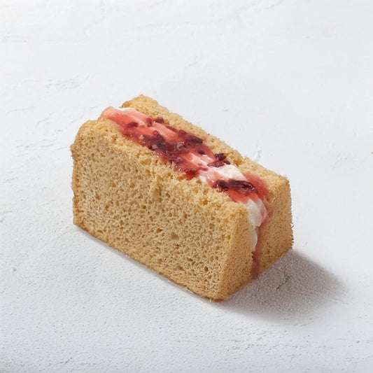 生クリームシフォンwithベリーベリー 糖質2.7g