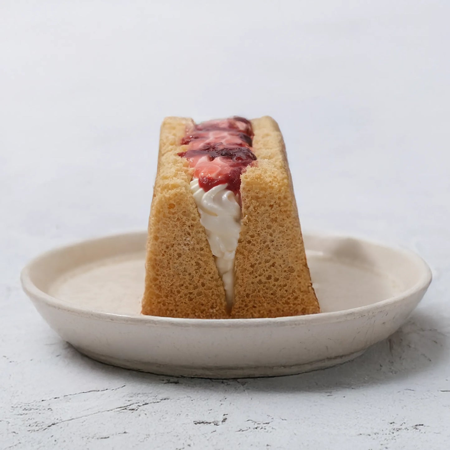 生クリームシフォンwithベリーベリー 糖質2.7g