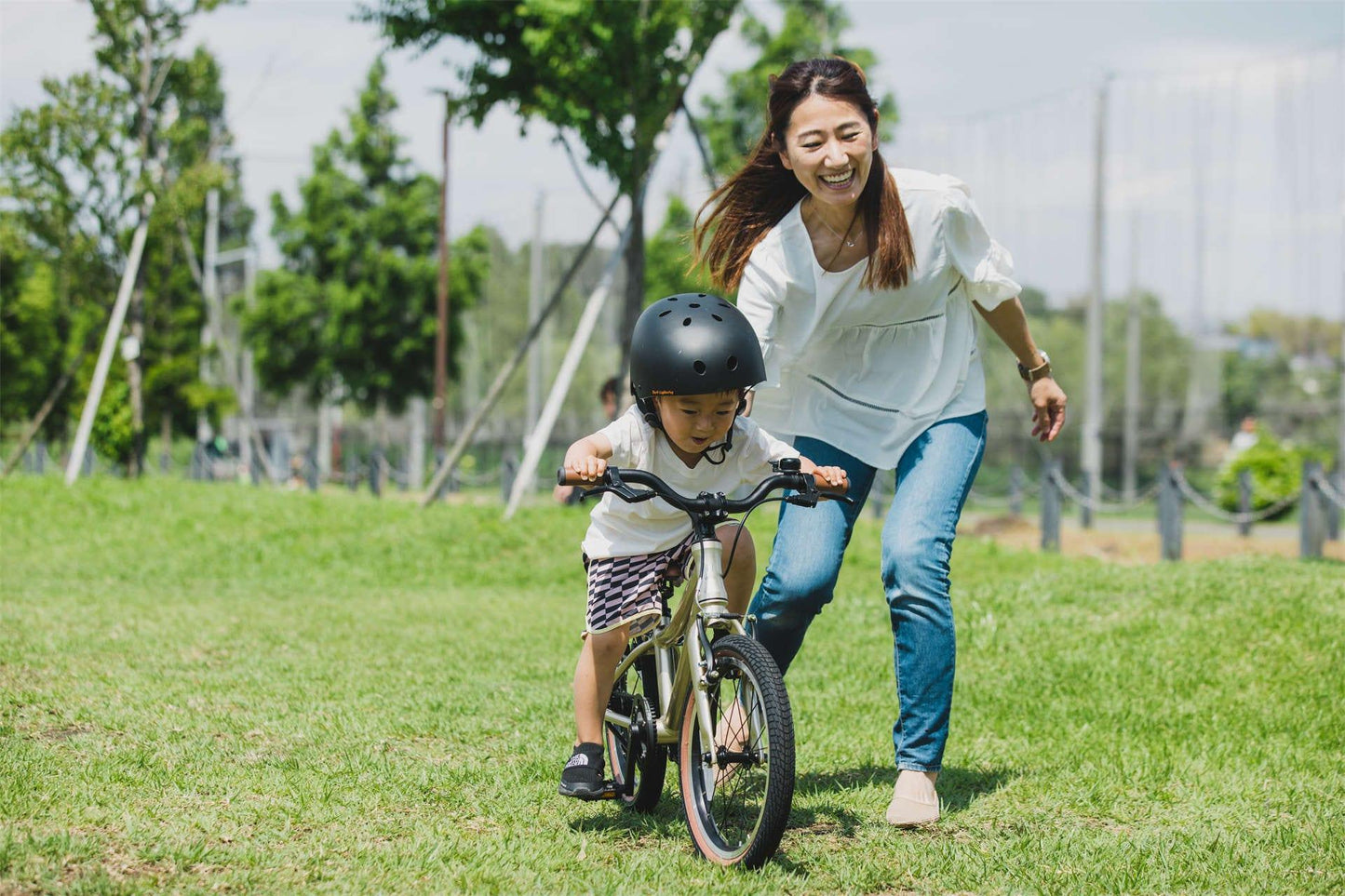 wimo kids 16 (Mugi / ムギ）| 16インチ子供自転車