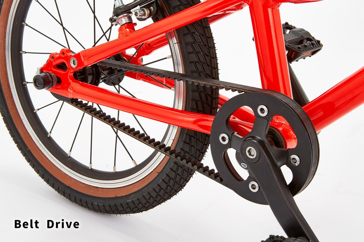 wimo kids 16 (Mugi / ムギ）| 16インチ子供自転車