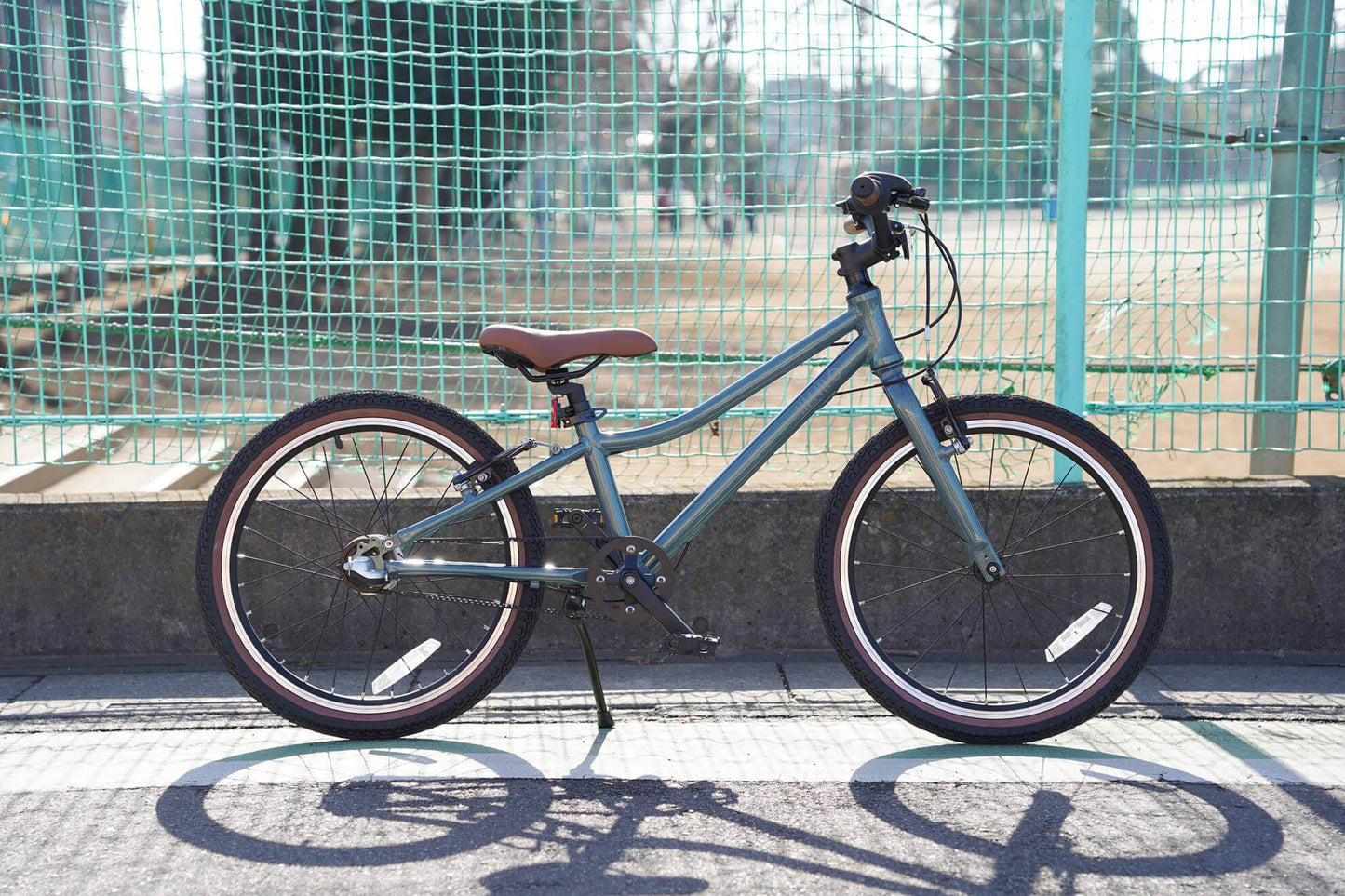 wimo kids 20 (Kale / ケール）| 20インチ子供自転車