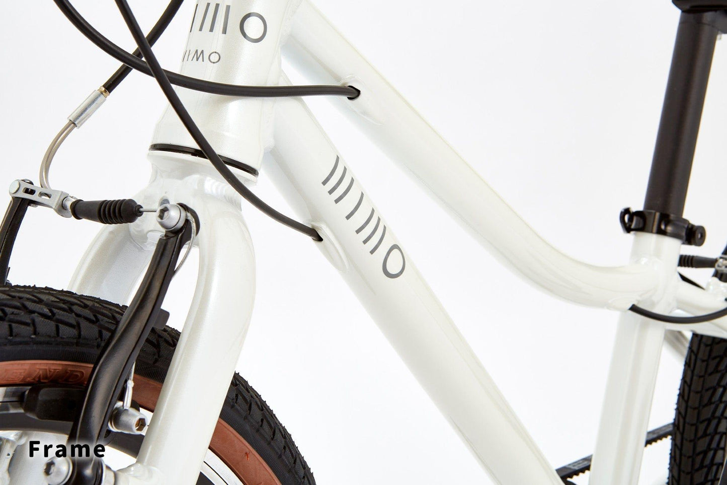 wimo kids 20 (Mugi / ムギ）| 20インチ子供自転車