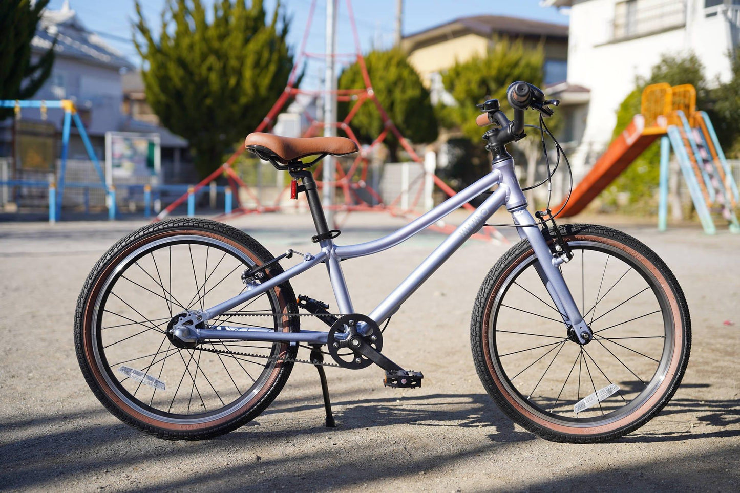 wimo kids 20 (Nasu / ナス）| 20インチ子供自転車